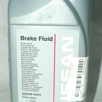 Тормозная жидкость KE903-99932, 1 л - Nissan