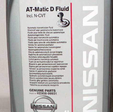 Масло fluid. Nissan ke90899931. Nissan ke908-99931-r. Matic d Fluid ke908-99931. Масло ke90899931.