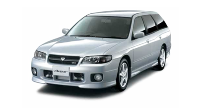 Ниссан Авенир 1998 Тюнингованная