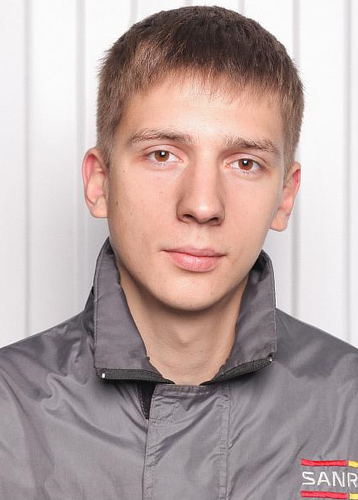 Алексей Шитов, Автомеханик