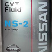 Жидкость CVT NS-2 KLE5200004 бочка, 5 л - Nissan