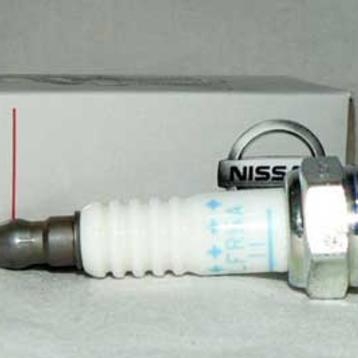 Свеча зажигания иридиевая Micra I/III/ Note/Teana/Espace IV/Vel Satis Nissan 224015-M015, 6 шт. - Nissan