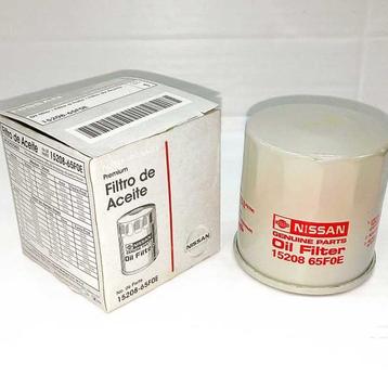Масляный фильтр 15208-65F0A — Nissan 